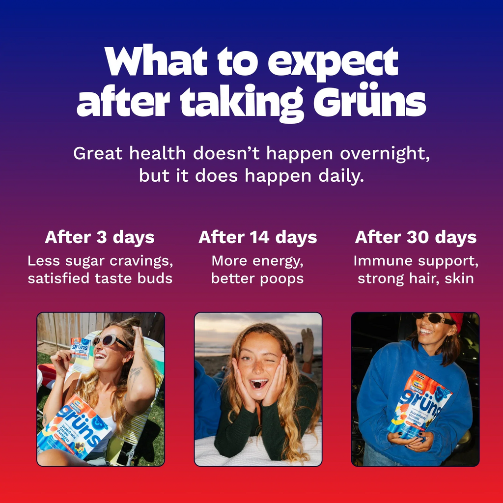 Popsicle® Firecracker Grüns - Nutrition Support You Can Enjoy