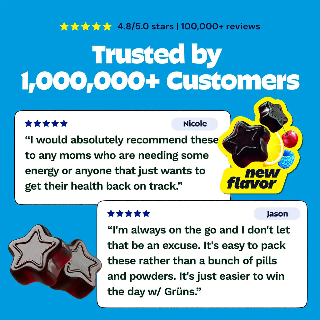 Popsicle® Firecracker Grüns Kids - Packed With Daily Essentials