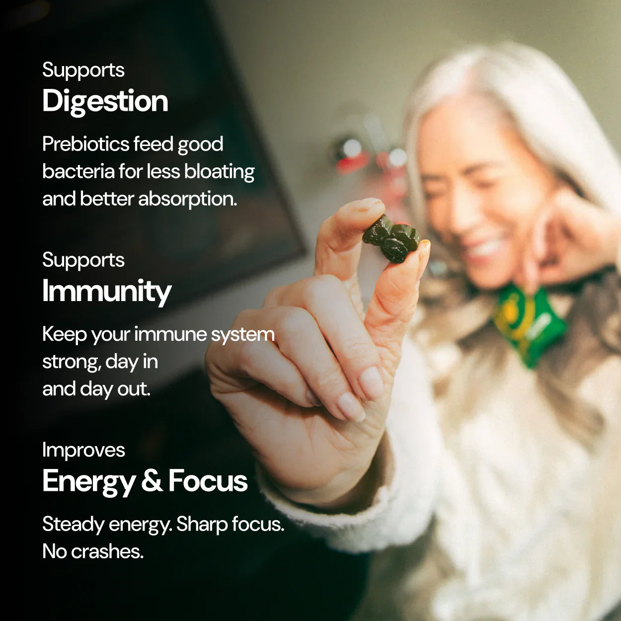 Grüns - Make Daily Nutrition Effortless