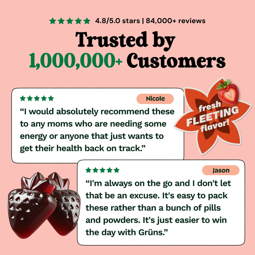 Grüns Kids OLIPOP® - A Smarter Way to Snack Well