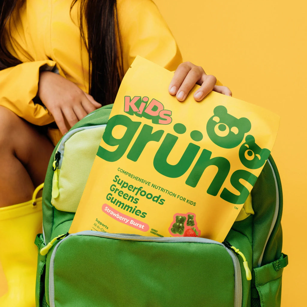 Grüns Kids - Skip the Powder Mess